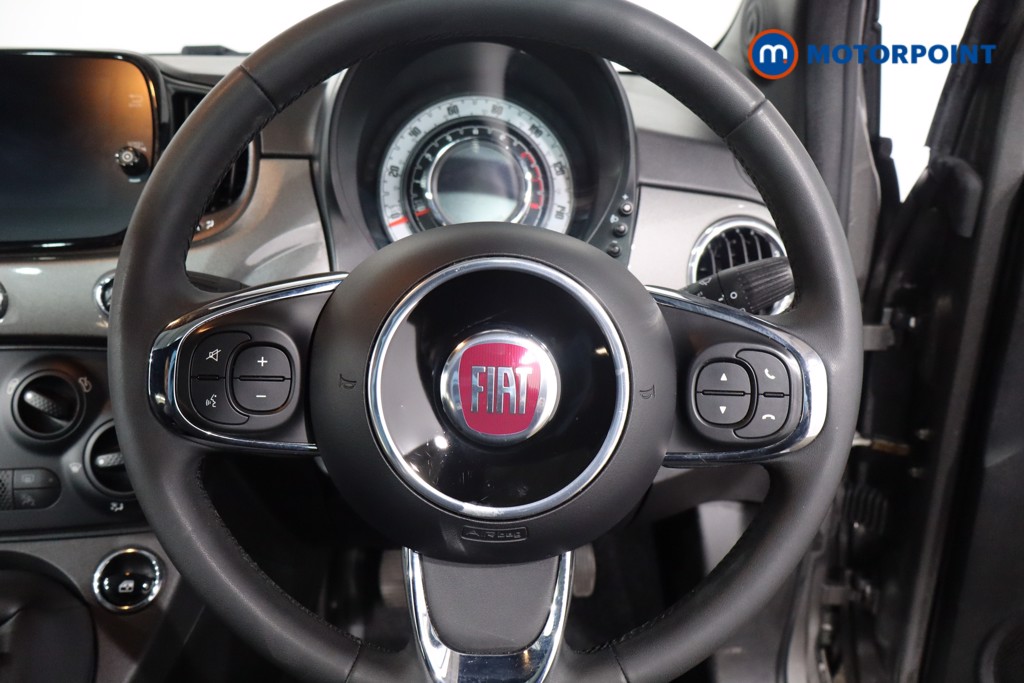 Fiat 500 1.0 Mild Hybrid 3Dr Manual Petrol-Electric Hybrid Hatchback - Stock Number (1562277) - 6th supplementary image