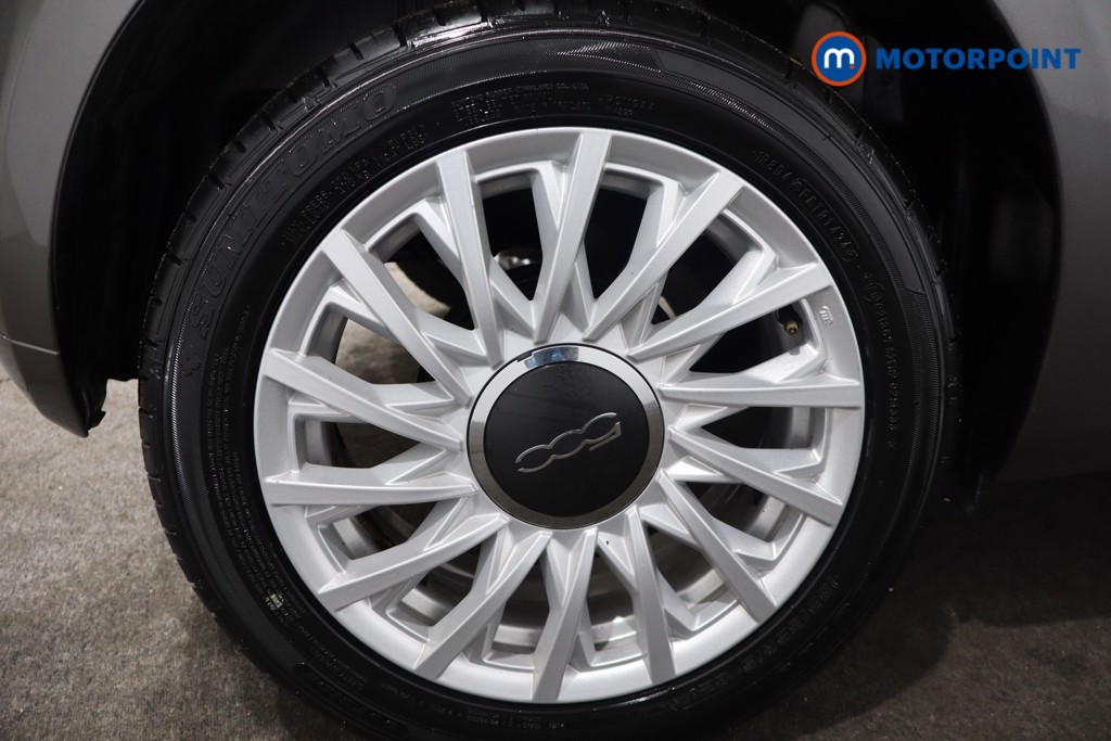 Fiat 500 1.0 Mild Hybrid 3Dr Manual Petrol-Electric Hybrid Hatchback - Stock Number (1562277) - 9th supplementary image