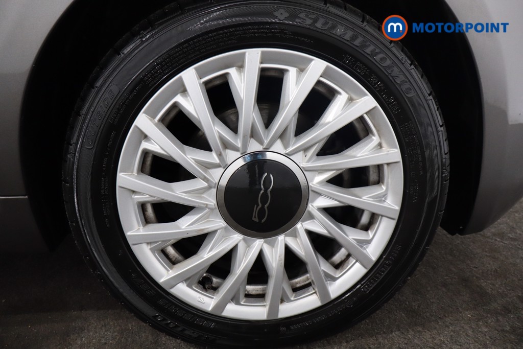 Fiat 500 1.0 Mild Hybrid 3Dr Manual Petrol-Electric Hybrid Hatchback - Stock Number (1562277) - 10th supplementary image