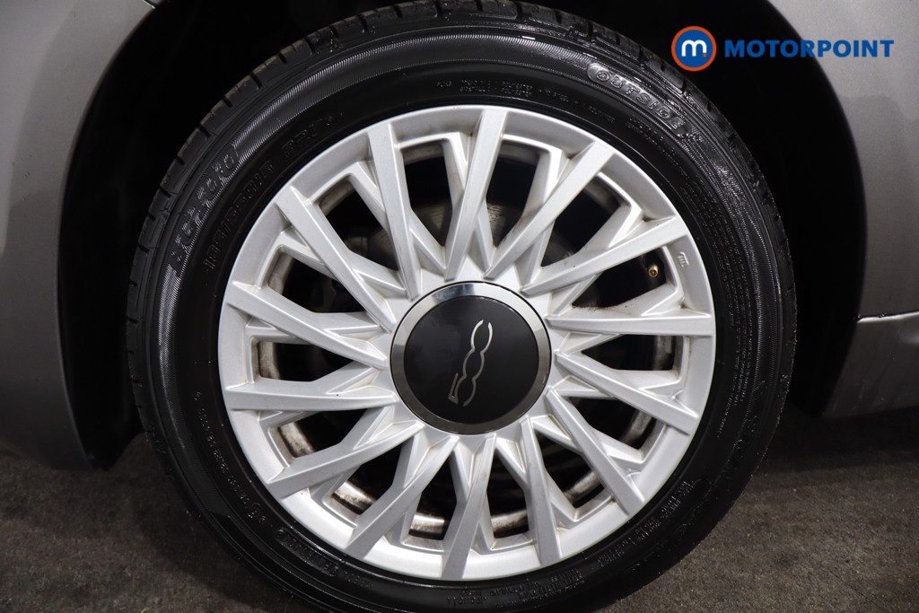 Fiat 500 1.0 Mild Hybrid 3Dr Manual Petrol-Electric Hybrid Hatchback - Stock Number (1562277) - 11th supplementary image