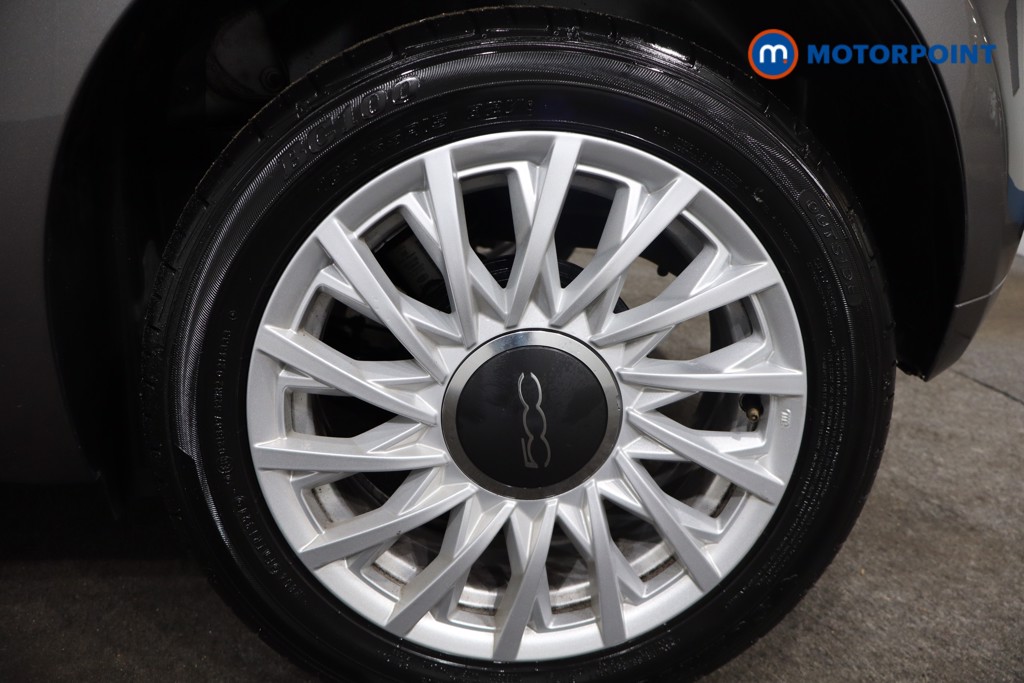 Fiat 500 1.0 Mild Hybrid 3Dr Manual Petrol-Electric Hybrid Hatchback - Stock Number (1562277) - 12th supplementary image