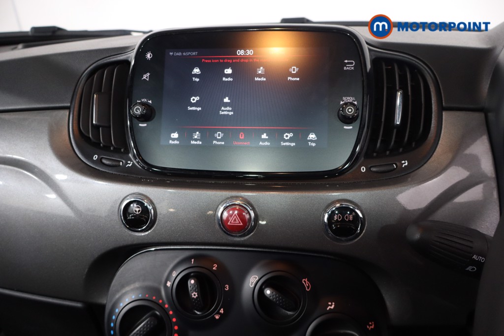 Fiat 500 1.0 Mild Hybrid 3Dr Manual Petrol-Electric Hybrid Hatchback - Stock Number (1562277) - 20th supplementary image