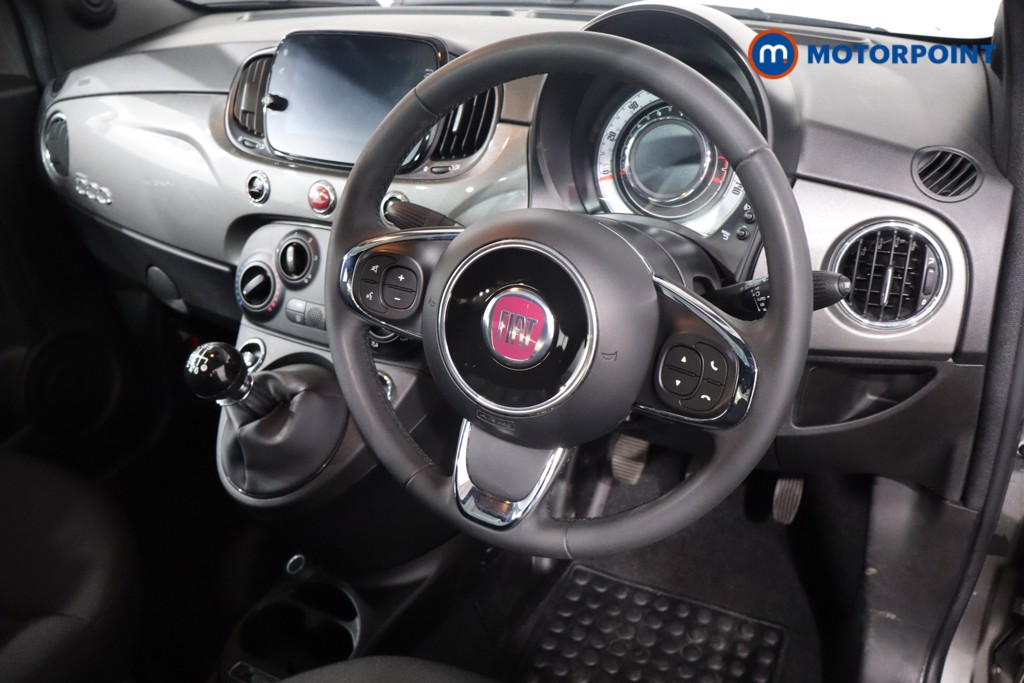 Fiat 500 1.0 Mild Hybrid 3Dr Manual Petrol-Electric Hybrid Hatchback - Stock Number (1562277) - 23rd supplementary image