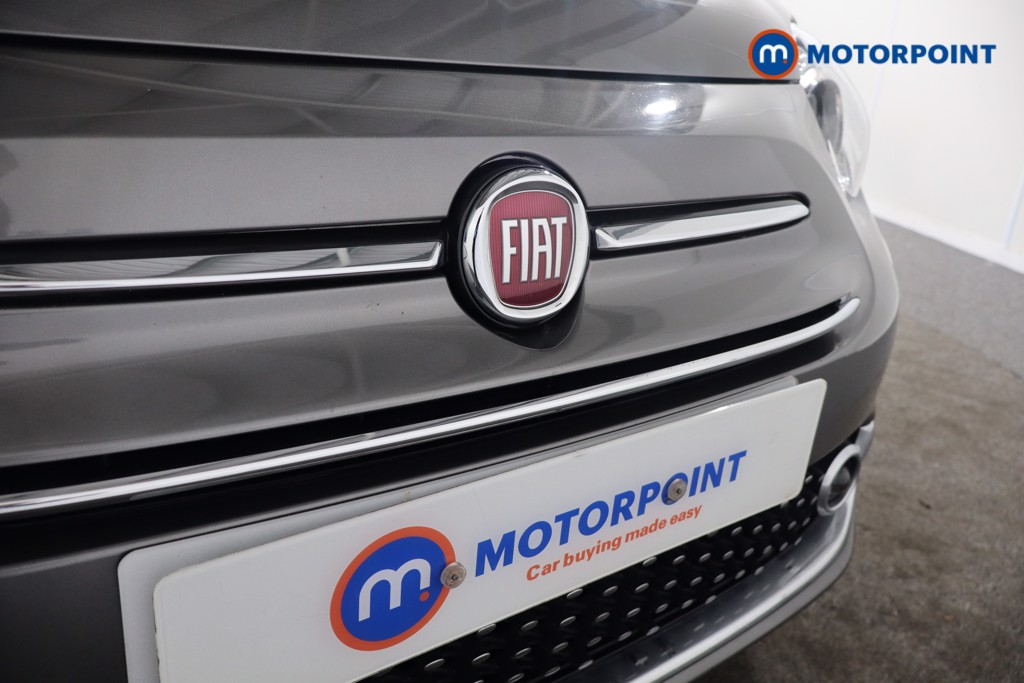 Fiat 500 1.0 Mild Hybrid 3Dr Manual Petrol-Electric Hybrid Hatchback - Stock Number (1562277) - 27th supplementary image