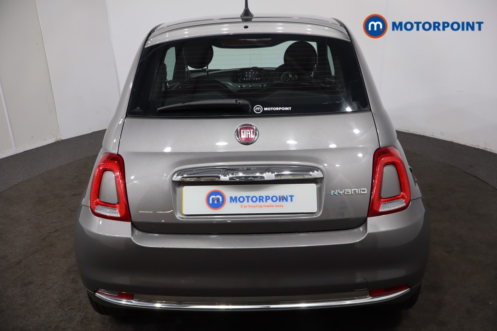 Fiat 500 1.0 Mild Hybrid 3Dr Manual Petrol-Electric Hybrid Hatchback - Stock Number (1562277) - 33rd supplementary image