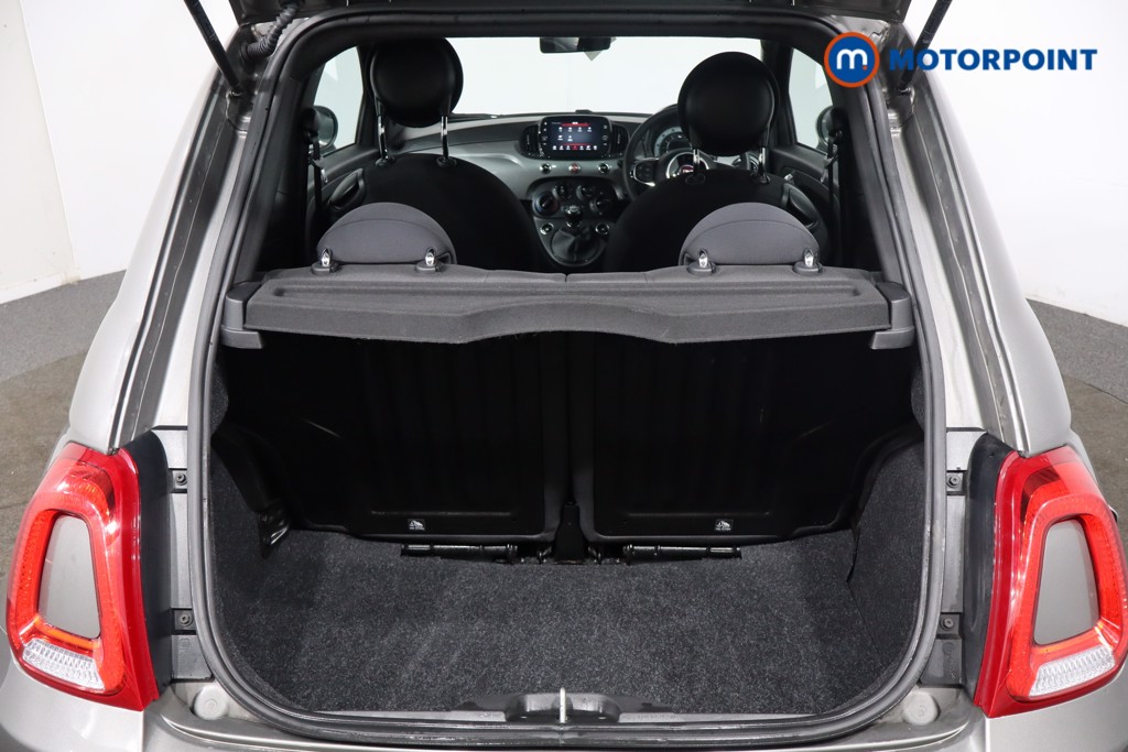 Fiat 500 1.0 Mild Hybrid 3Dr Manual Petrol-Electric Hybrid Hatchback - Stock Number (1562277) - 34th supplementary image