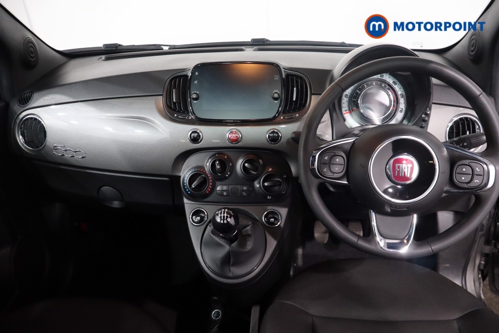 Fiat 500 1.0 Mild Hybrid 3Dr Manual Petrol-Electric Hybrid Hatchback - Stock Number (1562277) - 1st supplementary image