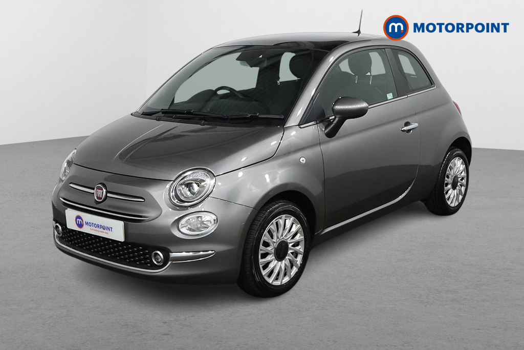 Fiat 500 1.0 Mild Hybrid 3Dr Manual Petrol-Electric Hybrid Hatchback - Stock Number (1562277) - Passenger side front corner