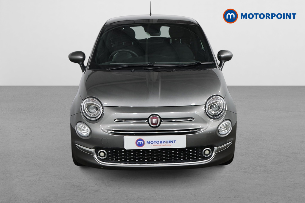 Fiat 500 1.0 Mild Hybrid 3Dr Manual Petrol-Electric Hybrid Hatchback - Stock Number (1562277) - Front bumper