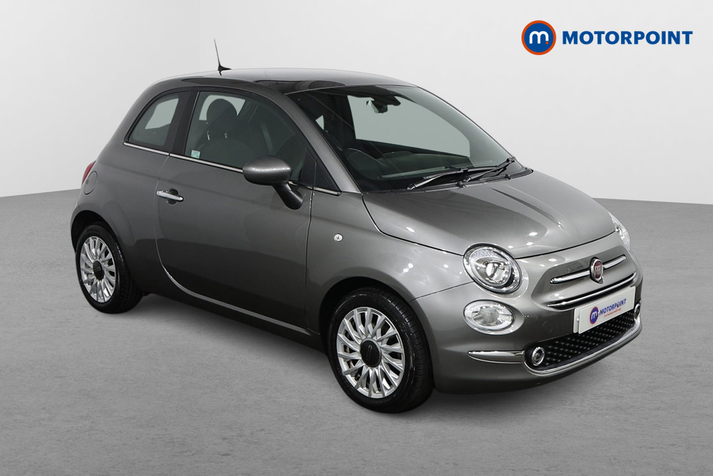 Fiat 500 1.0 Mild Hybrid 3Dr Manual Petrol-Electric Hybrid Hatchback - Stock Number (1562277) - Drivers side front corner