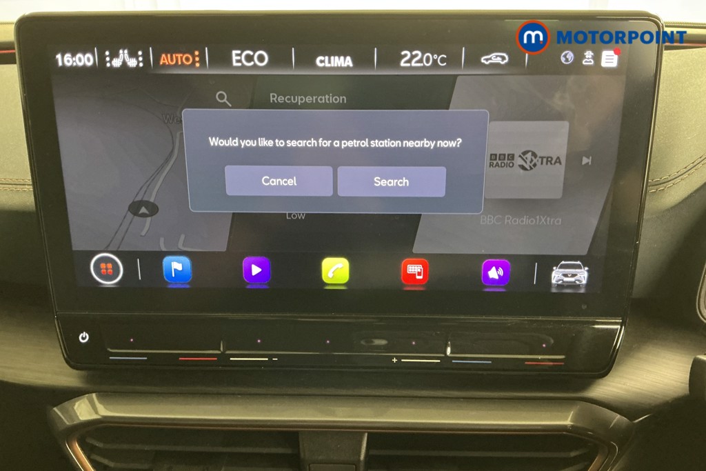 Cupra Formentor VZ2 Automatic Petrol Plug-In Hybrid SUV - Stock Number (1562390) - 2nd supplementary image