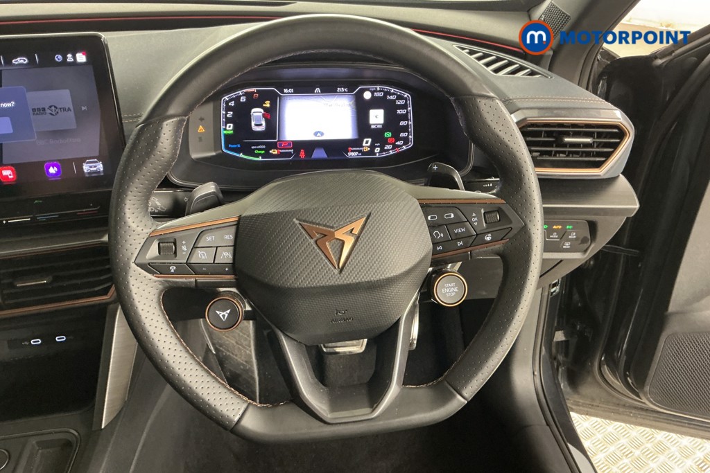 Cupra Formentor VZ2 Automatic Petrol Plug-In Hybrid SUV - Stock Number (1562390) - 6th supplementary image