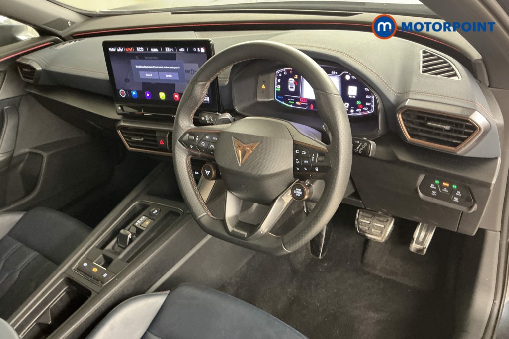 Cupra Formentor VZ2 Automatic Petrol Plug-In Hybrid SUV - Stock Number (1562390) - 7th supplementary image
