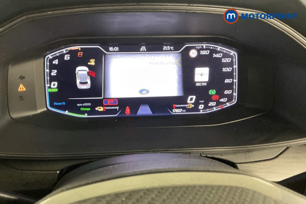 Cupra Formentor VZ2 Automatic Petrol Plug-In Hybrid SUV - Stock Number (1562390) - 9th supplementary image