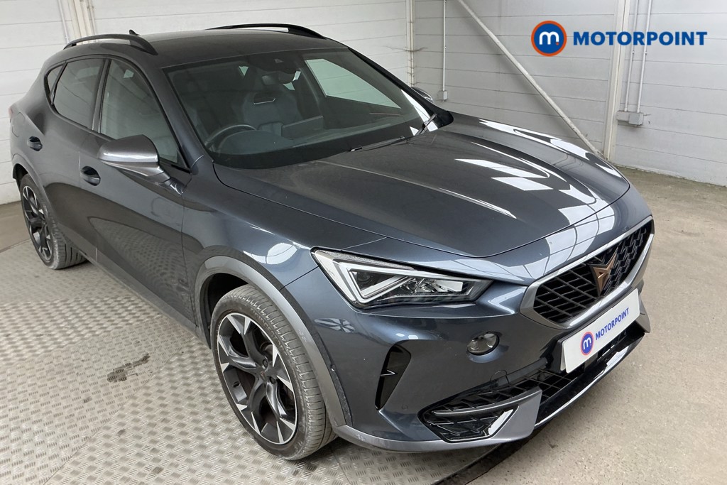 Cupra Formentor VZ2 Automatic Petrol Plug-In Hybrid SUV - Stock Number (1562390) - 28th supplementary image