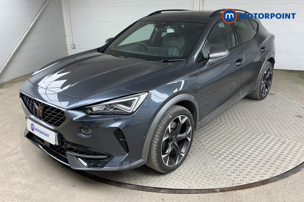 Cupra Formentor VZ2 Automatic Petrol Plug-In Hybrid SUV - Stock Number (1562390) - 30th supplementary image