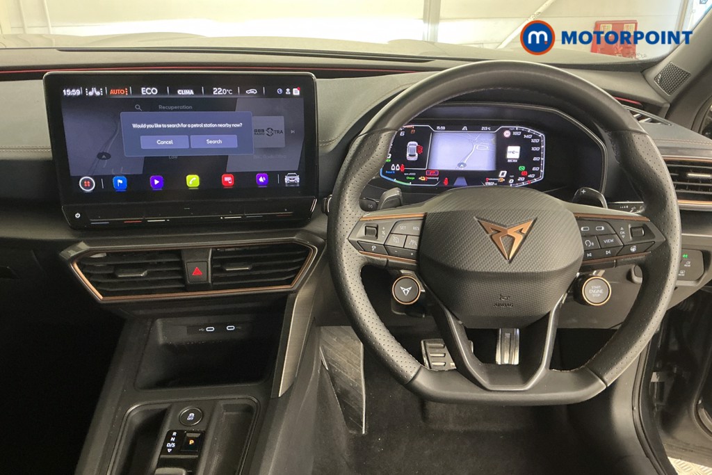 Cupra Formentor VZ2 Automatic Petrol Plug-In Hybrid SUV - Stock Number (1562390) - 1st supplementary image