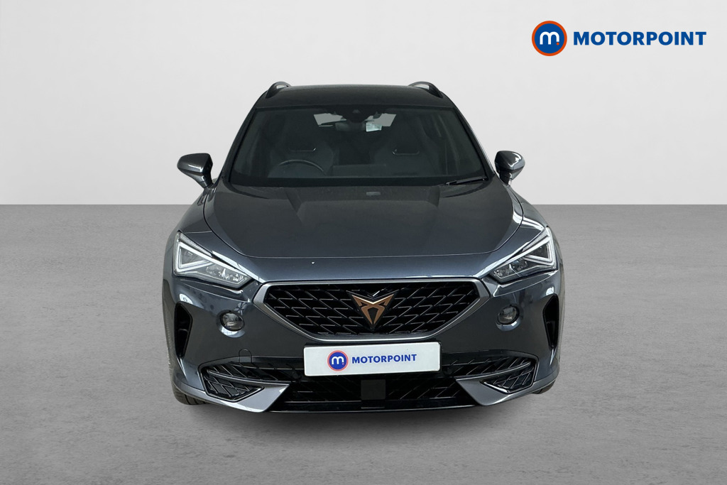 Cupra Formentor VZ2 Automatic Petrol Plug-In Hybrid SUV - Stock Number (1562390) - Front bumper