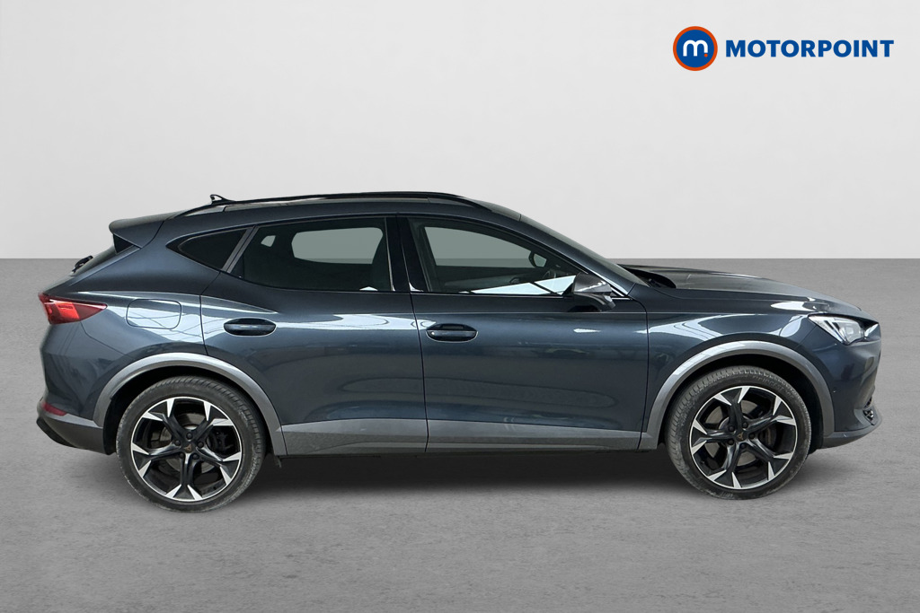 Cupra Formentor VZ2 Automatic Petrol Plug-In Hybrid SUV - Stock Number (1562390) - Drivers side