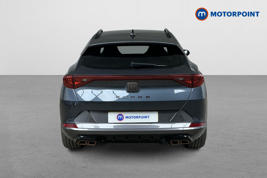 Cupra Formentor VZ2 Automatic Petrol Plug-In Hybrid SUV - Stock Number (1562390) - Rear bumper