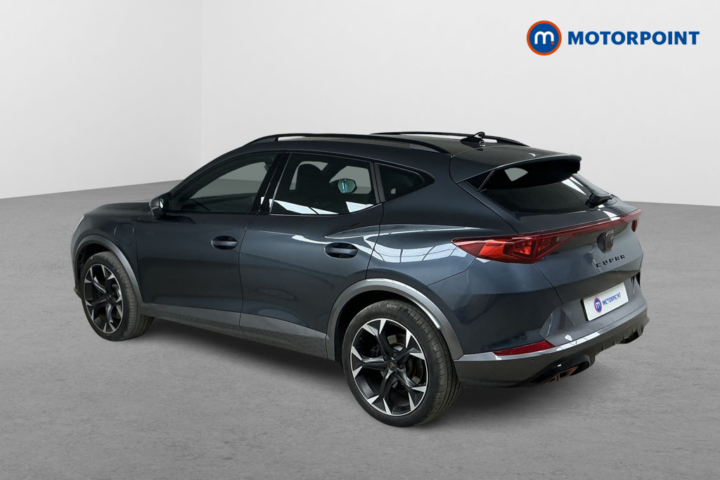 Cupra Formentor VZ2 Automatic Petrol Plug-In Hybrid SUV - Stock Number (1562390) - Passenger side rear corner
