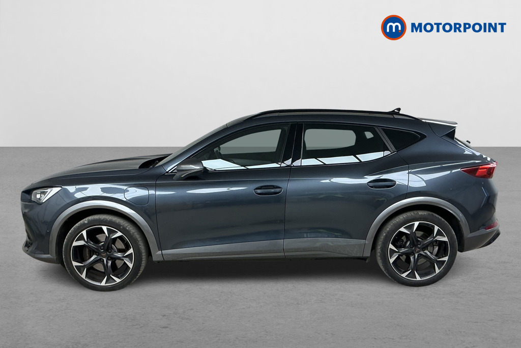Cupra Formentor VZ2 Automatic Petrol Plug-In Hybrid SUV - Stock Number (1562390) - Passenger side