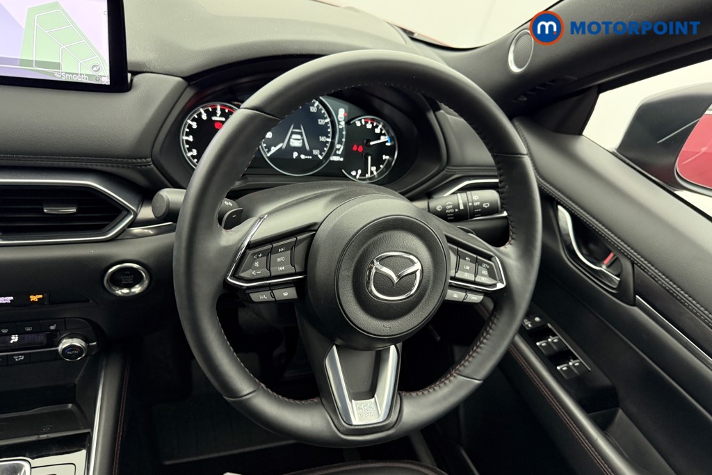 Mazda Cx-5 Homura Automatic Petrol-Electric Hybrid SUV - Stock Number (1562412) - 3rd supplementary image