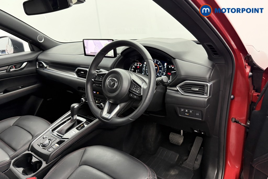 Mazda Cx-5 Homura Automatic Petrol-Electric Hybrid SUV - Stock Number (1562412) - 4th supplementary image