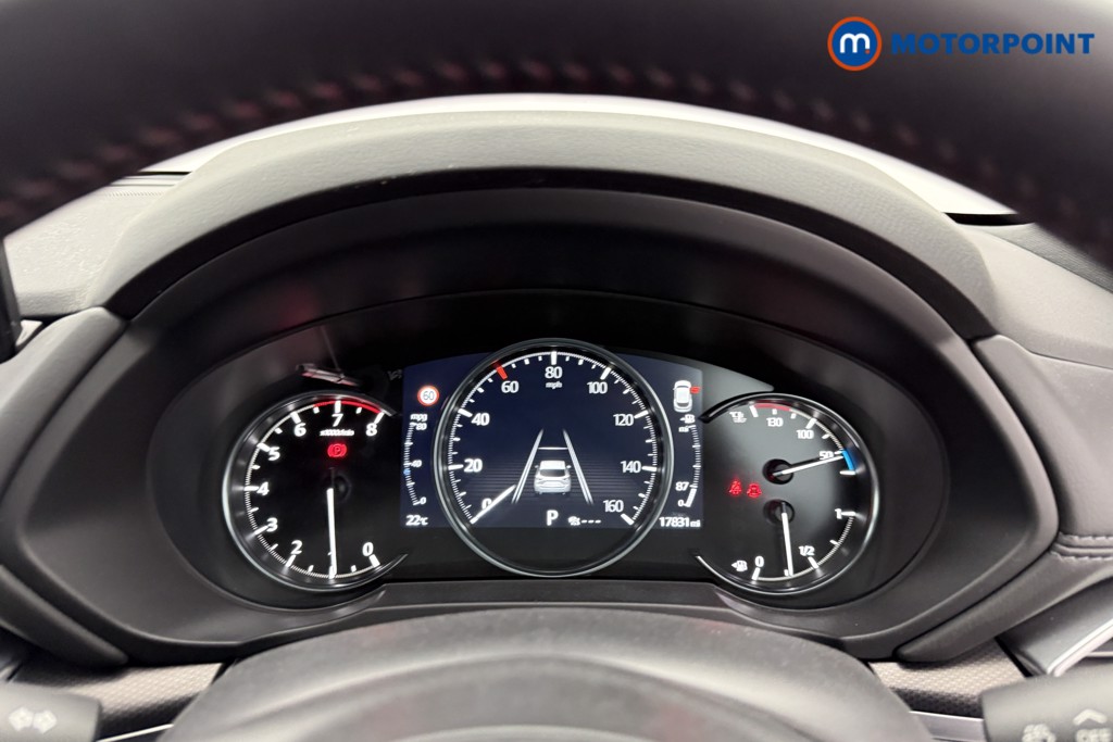 Mazda Cx-5 Homura Automatic Petrol-Electric Hybrid SUV - Stock Number (1562412) - 5th supplementary image