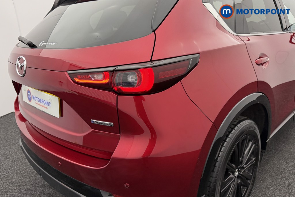 Mazda Cx-5 Homura Automatic Petrol-Electric Hybrid SUV - Stock Number (1562412) - 29th supplementary image