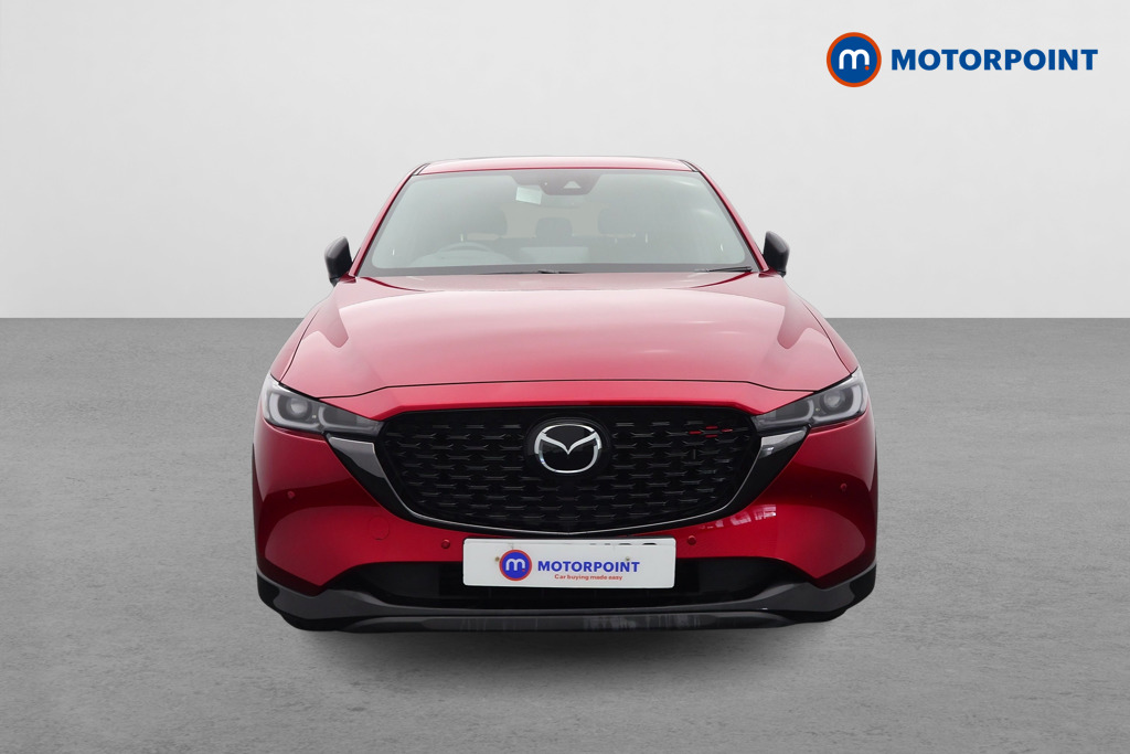 Mazda Cx-5 Homura Automatic Petrol-Electric Hybrid SUV - Stock Number (1562412) - Front bumper