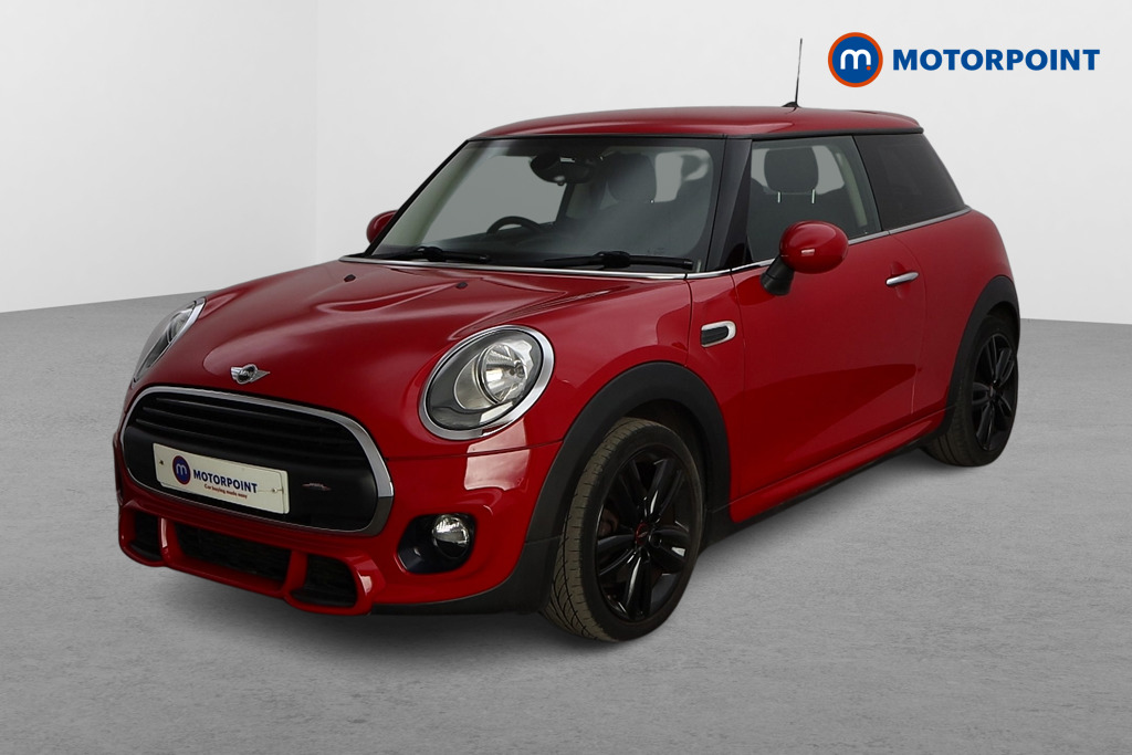 Mini Hatchback ONE Manual Petrol Hatchback - Stock Number (1562513) - Passenger side front corner