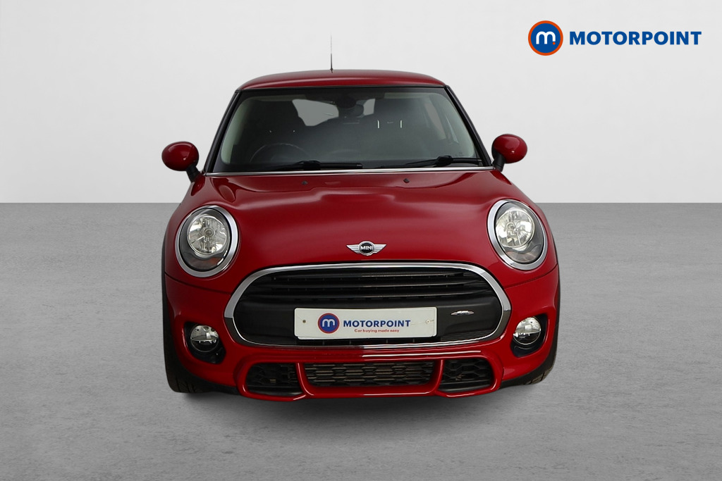 Mini Hatchback ONE Manual Petrol Hatchback - Stock Number (1562513) - Front bumper