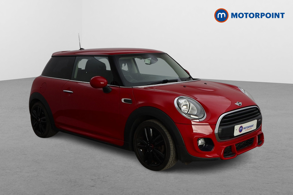 Mini Hatchback ONE Manual Petrol Hatchback - Stock Number (1562513) - Drivers side front corner
