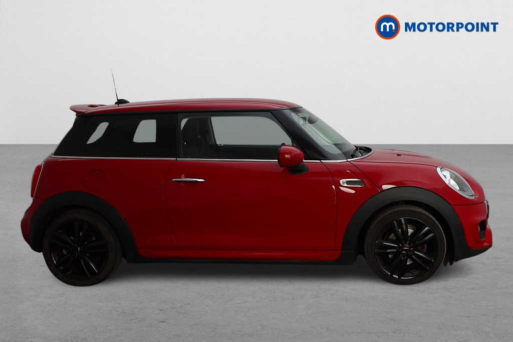 Mini Hatchback ONE Manual Petrol Hatchback - Stock Number (1562513) - Drivers side