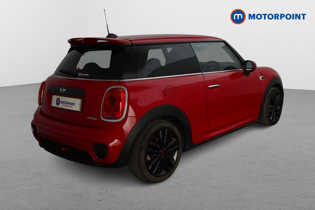 Mini Hatchback ONE Manual Petrol Hatchback - Stock Number (1562513) - Drivers side rear corner