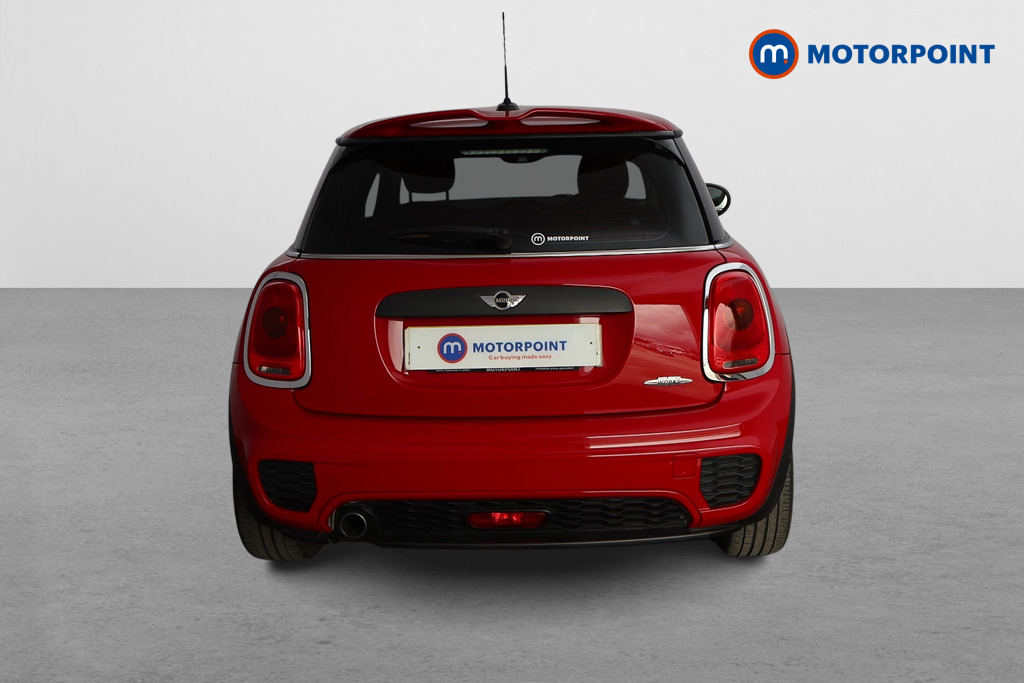 Mini Hatchback ONE Manual Petrol Hatchback - Stock Number (1562513) - Rear bumper