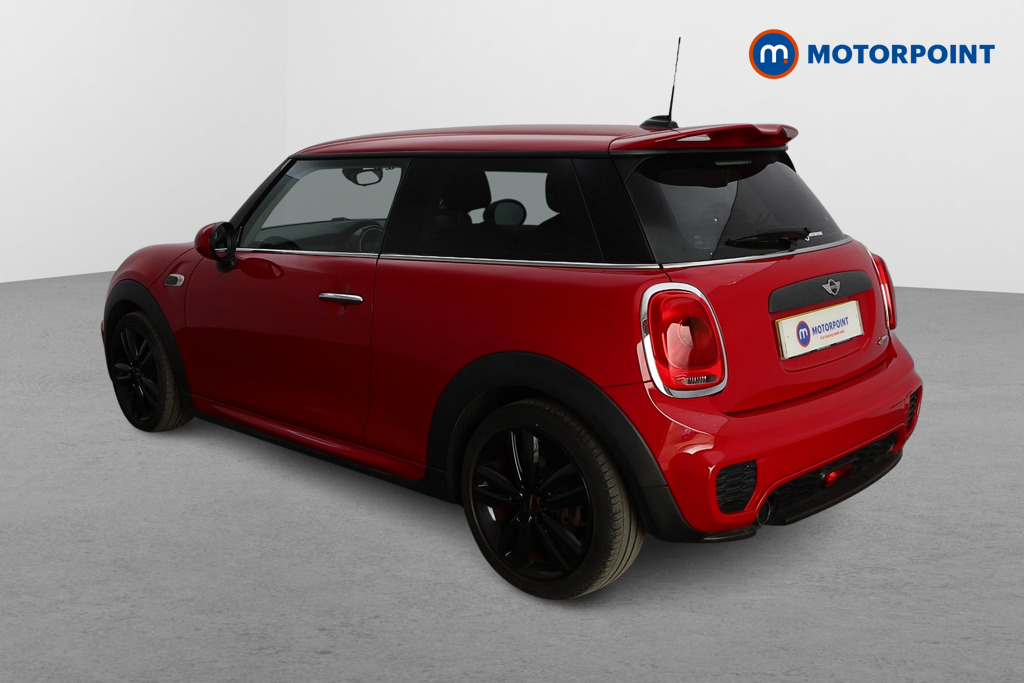 Mini Hatchback ONE Manual Petrol Hatchback - Stock Number (1562513) - Passenger side rear corner