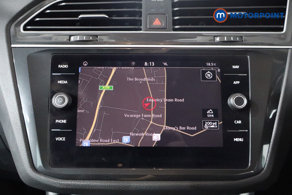 Volkswagen Tiguan Match Automatic Petrol SUV - Stock Number (1562535) - 2nd supplementary image