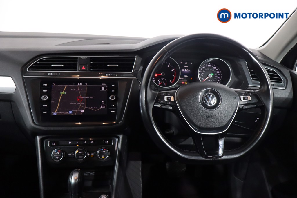 Volkswagen Tiguan Match Automatic Petrol SUV - Stock Number (1562535) - 3rd supplementary image