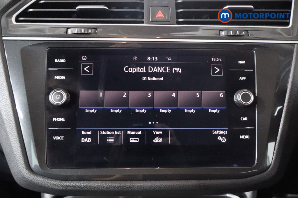 Volkswagen Tiguan Match Automatic Petrol SUV - Stock Number (1562535) - 15th supplementary image