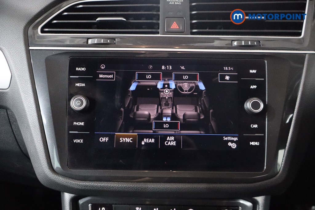 Volkswagen Tiguan Match Automatic Petrol SUV - Stock Number (1562535) - 16th supplementary image