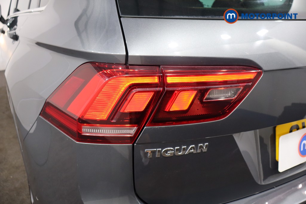 Volkswagen Tiguan Match Automatic Petrol SUV - Stock Number (1562535) - 22nd supplementary image