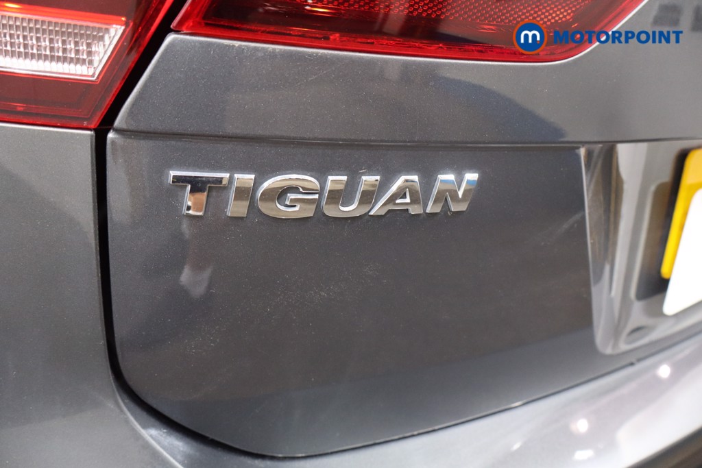 Volkswagen Tiguan Match Automatic Petrol SUV - Stock Number (1562535) - 23rd supplementary image