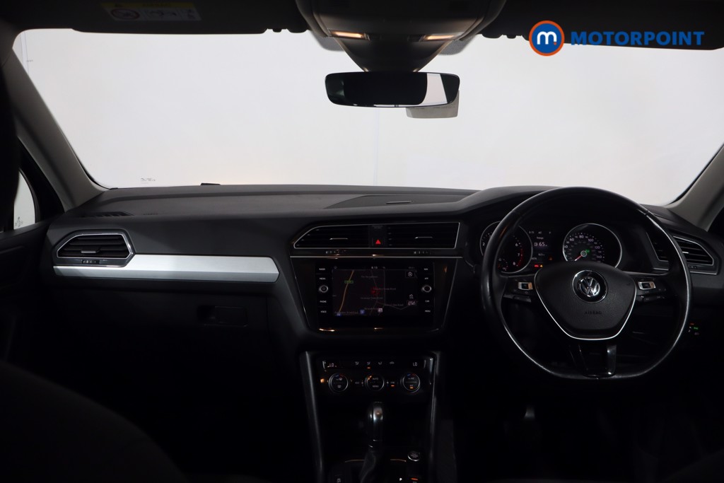 Volkswagen Tiguan Match Automatic Petrol SUV - Stock Number (1562535) - 1st supplementary image