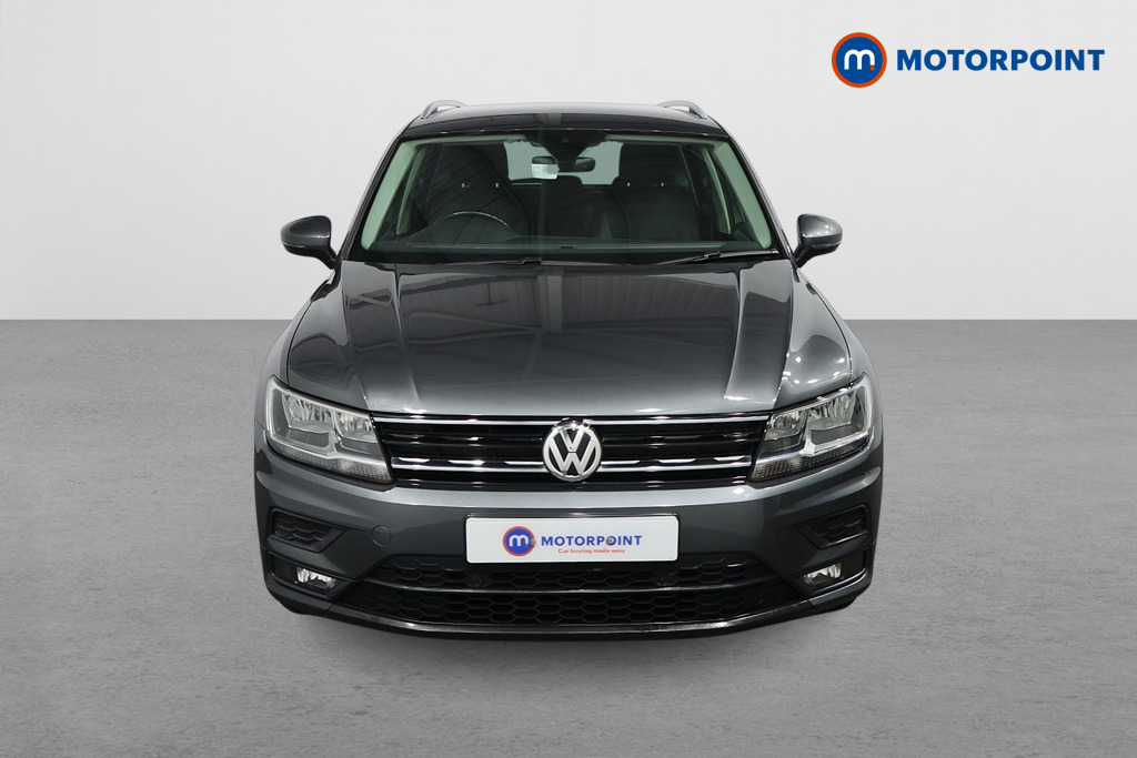 Volkswagen Tiguan Match Automatic Petrol SUV - Stock Number (1562535) - Front bumper