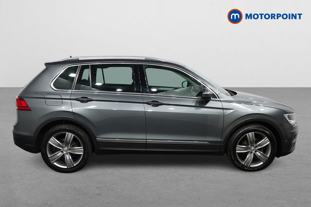 Volkswagen Tiguan Match Automatic Petrol SUV - Stock Number (1562535) - Drivers side