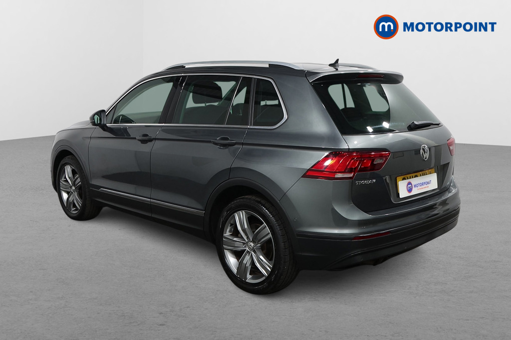 Volkswagen Tiguan Match Automatic Petrol SUV - Stock Number (1562535) - Passenger side rear corner