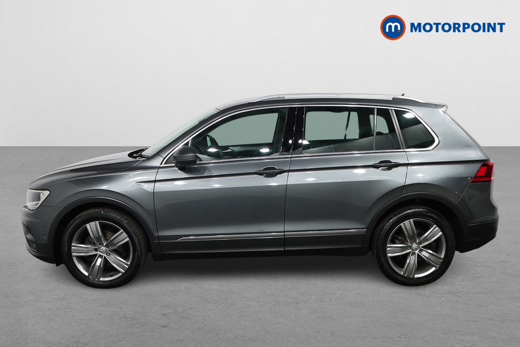 Volkswagen Tiguan Match Automatic Petrol SUV - Stock Number (1562535) - Passenger side