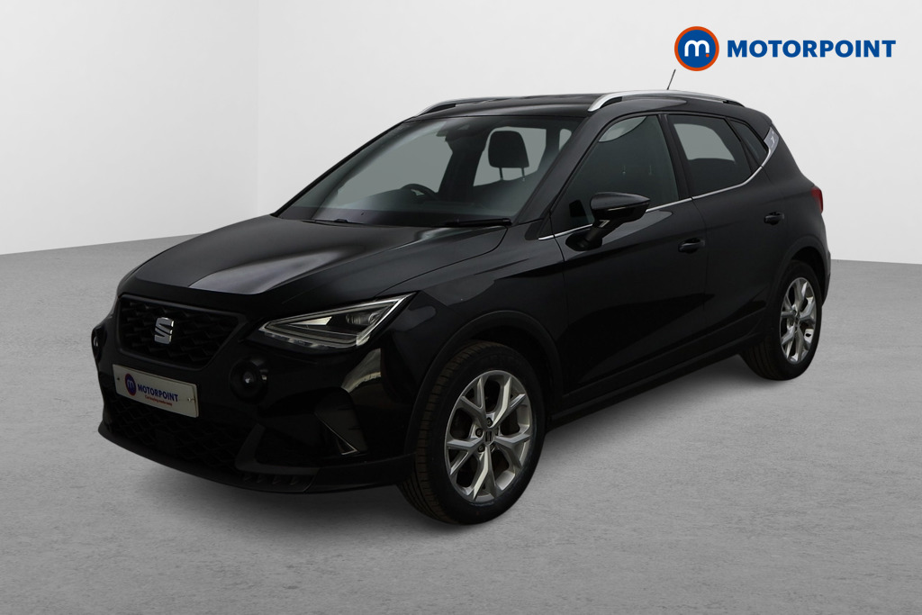 Seat Arona FR Automatic Petrol SUV - Stock Number (1562612) - Passenger side front corner